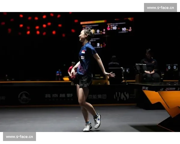 WTT乒乓球巡回赛:全球顶级选手激战正酣,精彩赛事引领新一轮竞技热潮 WTT乒乓球巡回赛:全球顶级选手激战正酣,精彩赛事引领新一轮竞技热潮